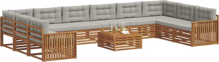 vidaXL Outdoor-Sofa