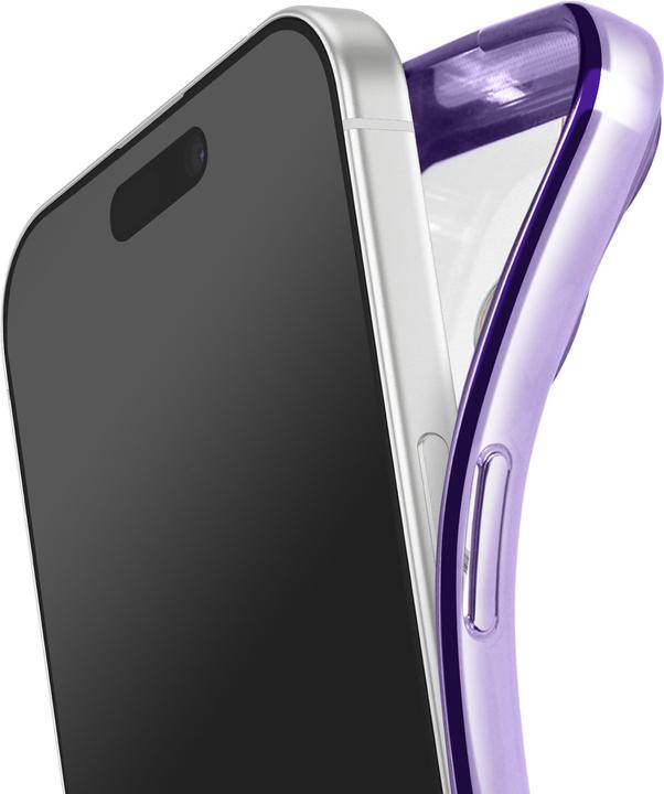 Produktbild Avizar Hülle Chromrand (Apple iPhone 17)