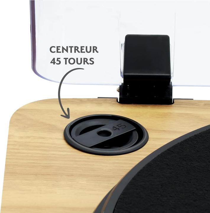 Produktbild Mooov Giradischi Bluetooth