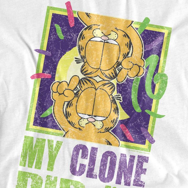 Produktbild Garfield My Clone Did It TShirt (L)