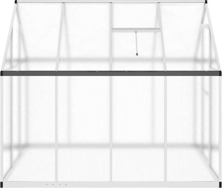 Produktbild vidaXL Gewächshaus