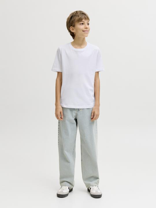 Produktbild Jack & Jones Jjeorganic Basictee Ss 3pk Mp Jnr Noos (152)