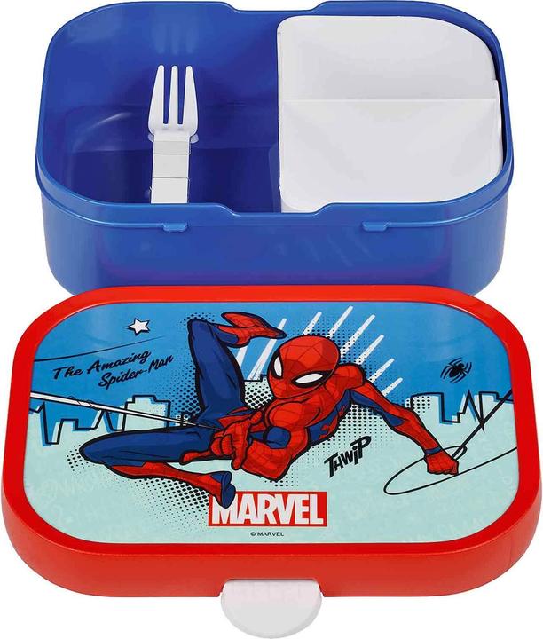 Produktbild Mepal Campus Lunchbox - Spiderman