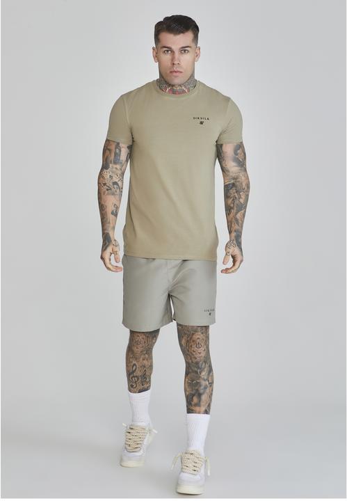Immagine prodotto Siksilk Maglietta Muscle Fit (M)
