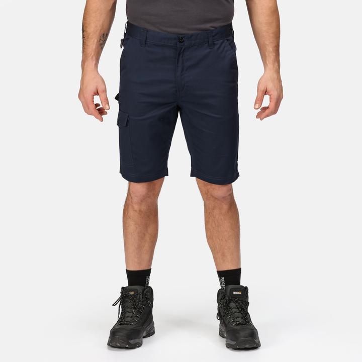 Actual product image Regatta Pro Pantaloncini Cargo Uomo (48)