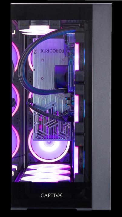 Productafbeelding Captiva R90-346 (2000 GB, 64 GB, AMD Ryzen 9 9950X3D, GeForce RTX 5090)