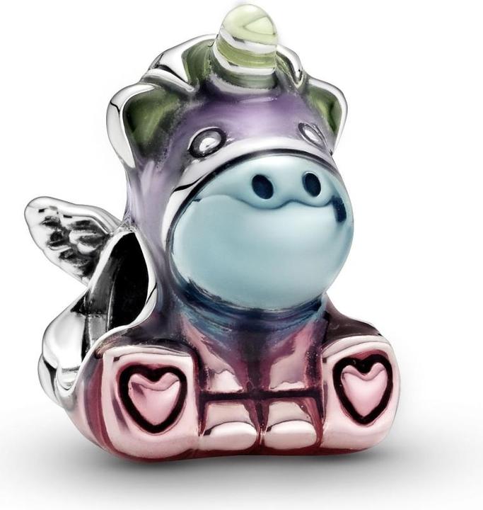 Image du produit Pandora Bruno la Licorne (Argent 925)