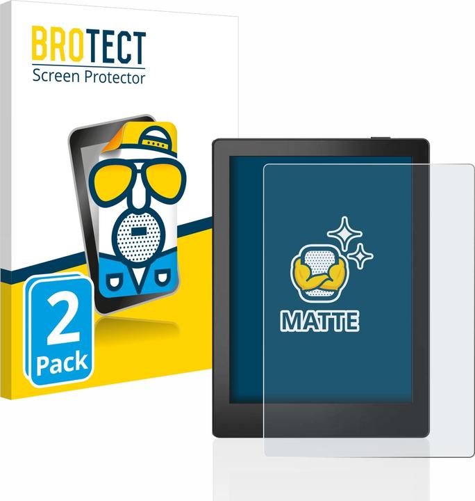 Produktbild BROTECT Entspiegelungs-Schutzfolie Displayschutz Matt
