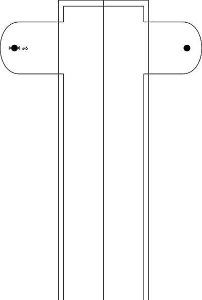 Produktbild Knuffi Eckschutz mit Montageschiene