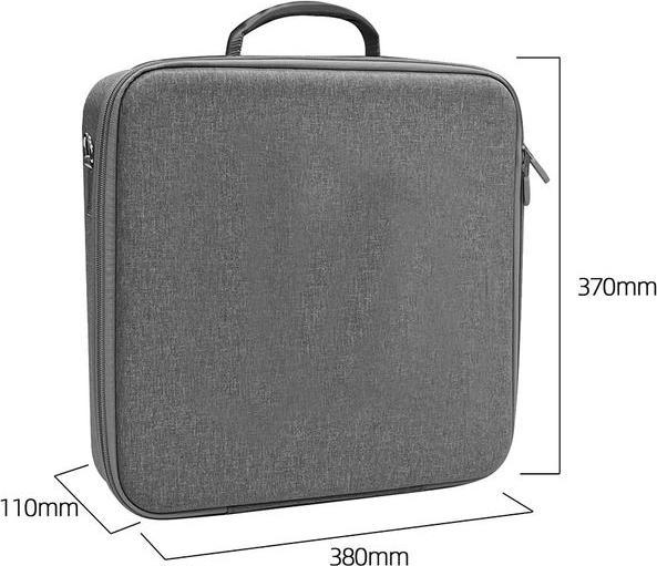 Produktbild MU Classic Nintendo Switch Storage Box Aufbewahrungstasche (Switch)