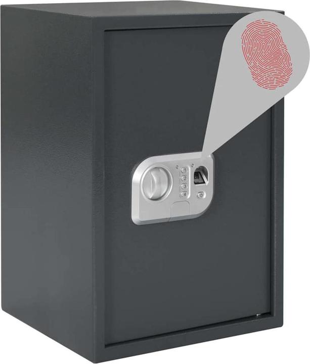 Produktbild vidaXL Digitaler Safe (54.35 l)