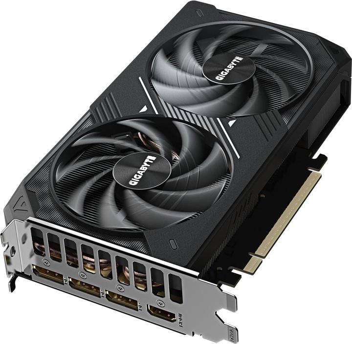 Actual product image Gigabyte RTX5060 TI EAGLE Max OC 8GB GDDR7 HDMI 3xDP (8 GB)