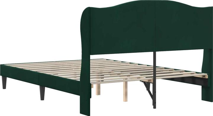 Produktbild vidaXL Bettrahmen (140 x 190 cm)