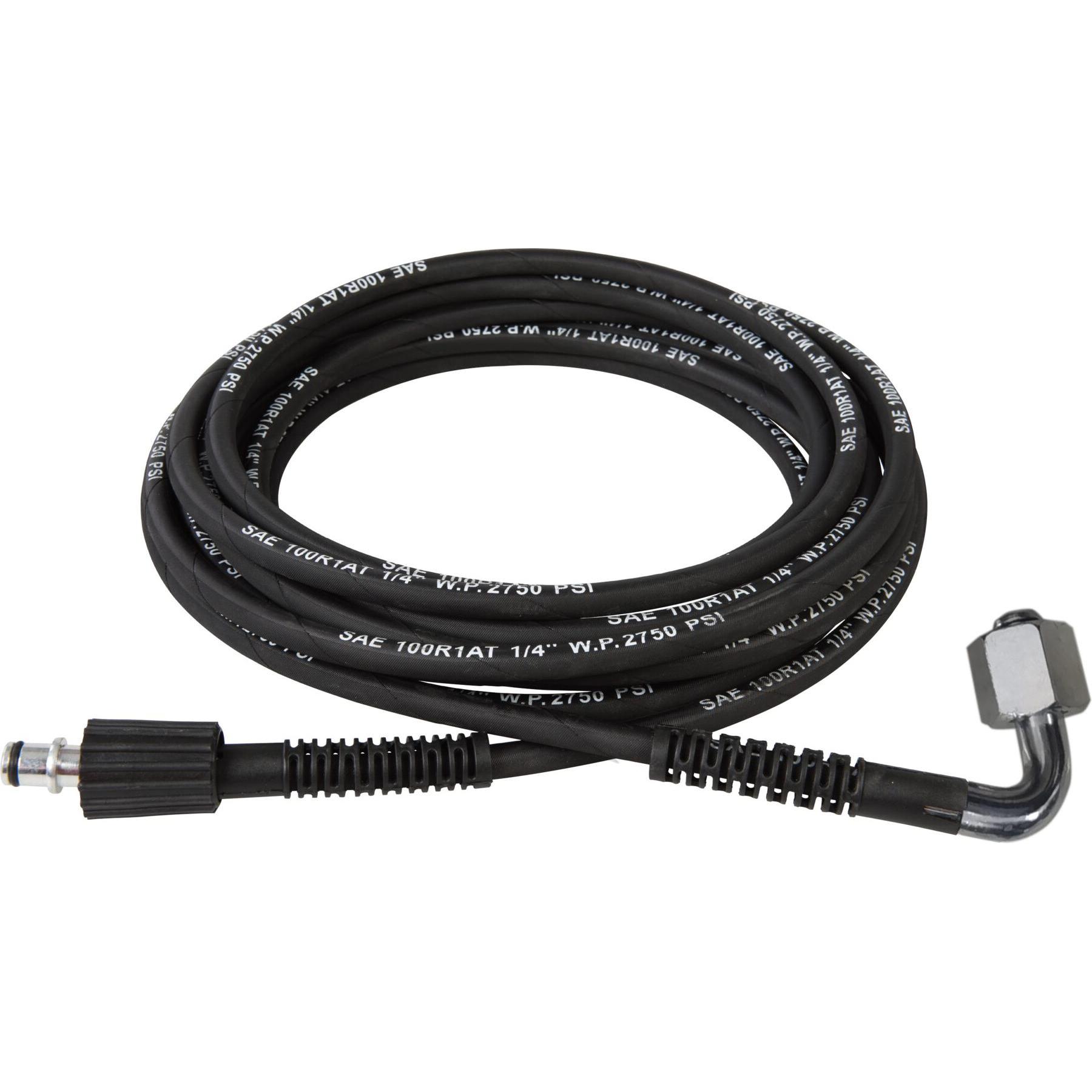 Stier, Accessori per idropulitrici, Tubo flessibile da 5 metri per l'idropulitrice SDR-300