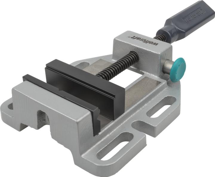 Image du produit wolfcraft wolfcraft 1 Maschinenschraubstock Backenbr. 80mm (80 mm)