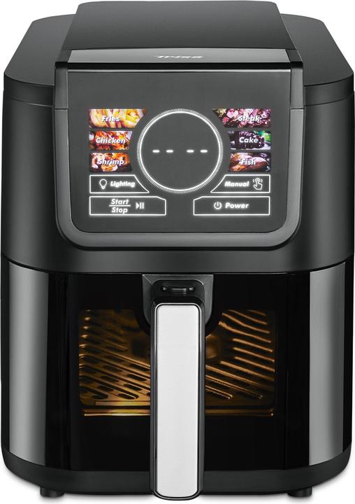 Trisa Heissluftfritteuse "AI Fry Pro"