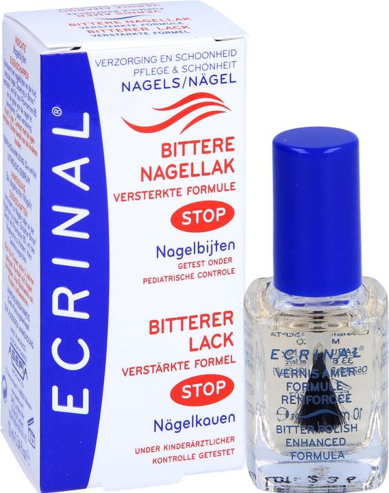 Ecrinal Bitterlack (10 ml)
