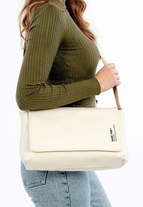 Produktbild Suri Frey Umhängetasche SURI Green - Nelly