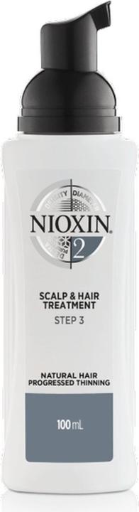 Immagine prodotto Nioxin Trattamento per cuoio capelluto e capelli System 2 (100 ml)