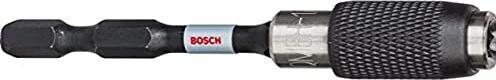 Actual product image Bosch Professional Zubehör PRO Quick Change Bit Holder Impact, 60 mm (1/4")