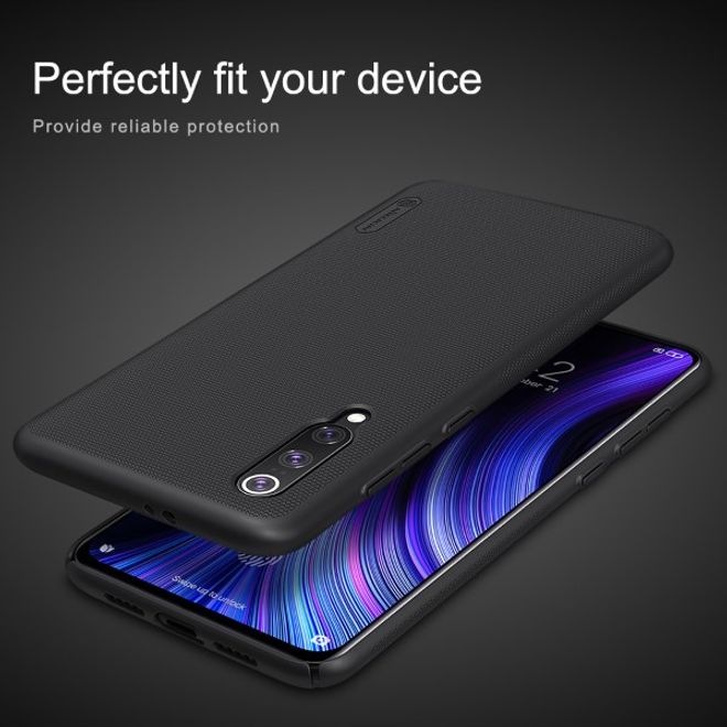 Actual product image Nillkin Super Frosted Shield Series (Mi 9 Pro)