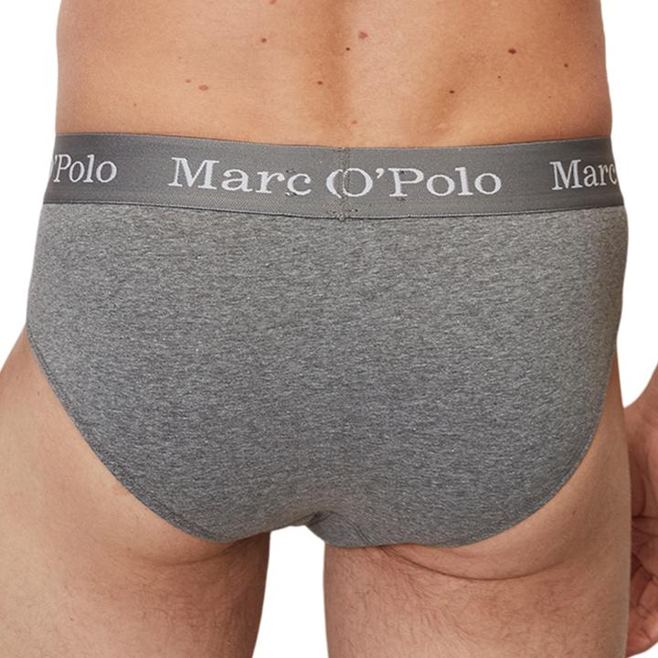 Immagine prodotto Marc O'Polo Confezione da 6 slip / mutande in cotone biologico Elements (S, confezione da 6)
