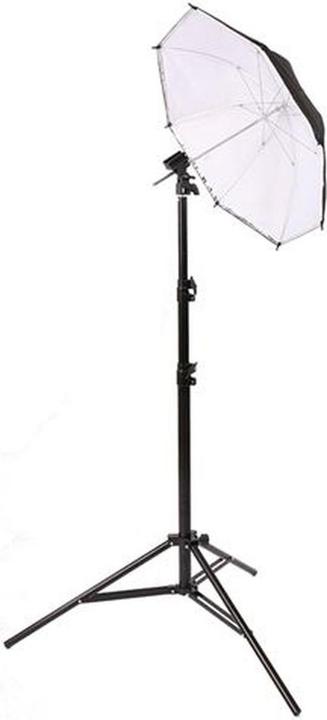 Actual product image Studioking Strobist Set with Tripod KBW-80