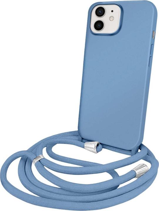 Produktbild Moxie Color Lace Hülle iPhone 12/12 Pro Tragekette