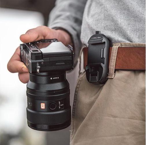 Actual product image Pgytech Adapter Beetle camera clip (Various)