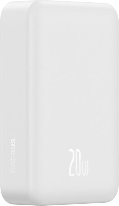 Produktbild Baseus Magnetic Mini Charger (20000 mAh, 20 W, 74 Wh)