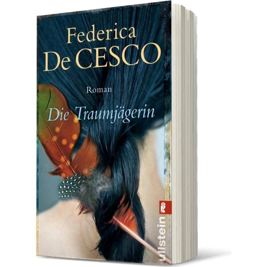 Thumbnail - Die Traumjägerin, Belletristik von Federica de Cesco