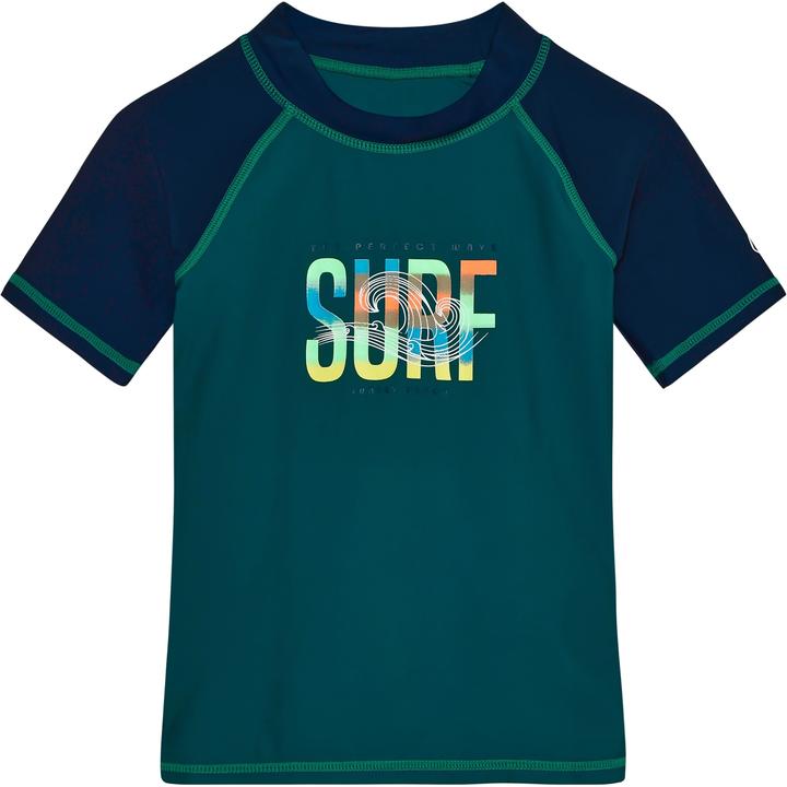 Color Kids Badeshirt UV0+ Mediterranea