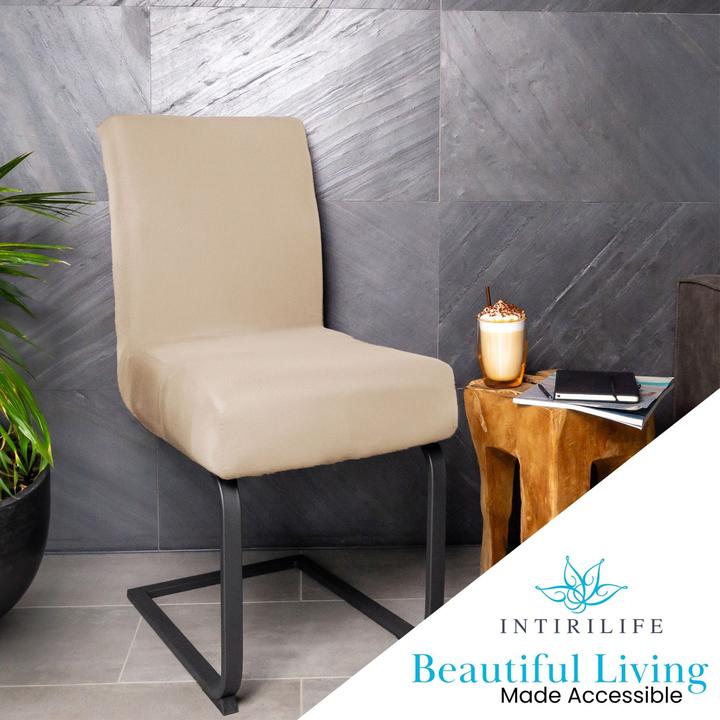 Produktbild Intirilife 2x Elastischer Stuhlhusse