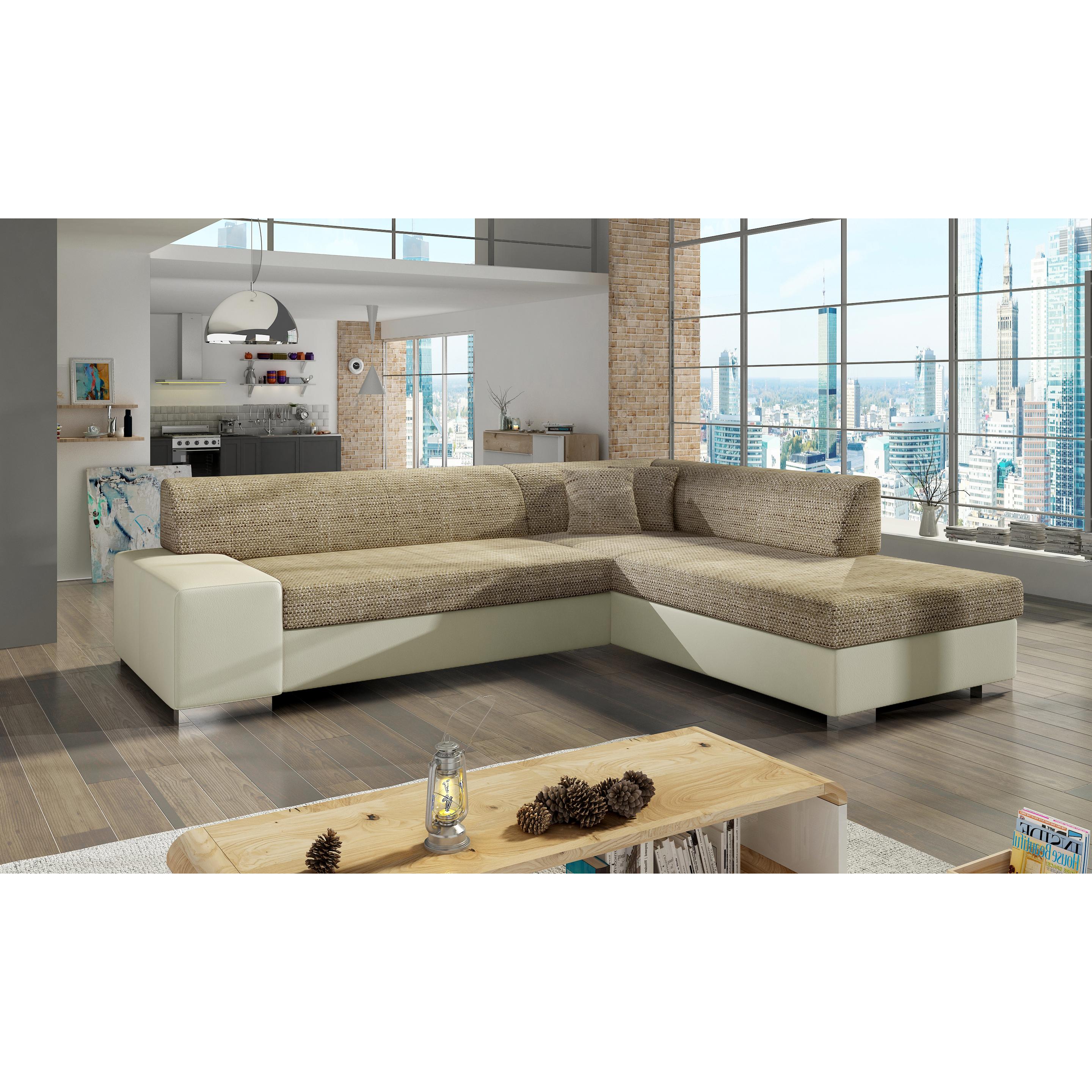 ELTAP, Sofa, Porto (4-Sitzer, Bettsofa, Ecksofa)