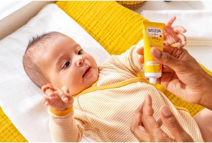 Produktbild Weleda Baby Calendula