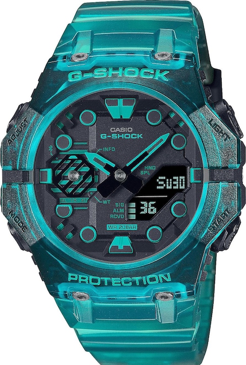 Casio GA-B001G-2AER (Chronograph, 46 mm)