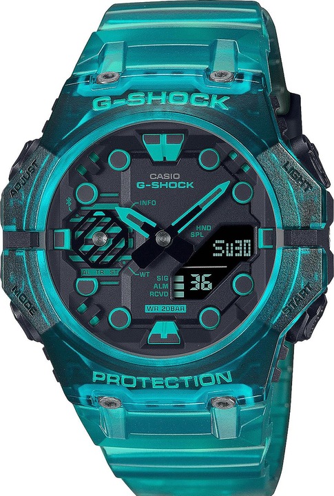 Produktbild Casio GA-B001G-2AER (Chronograph, 46 mm)