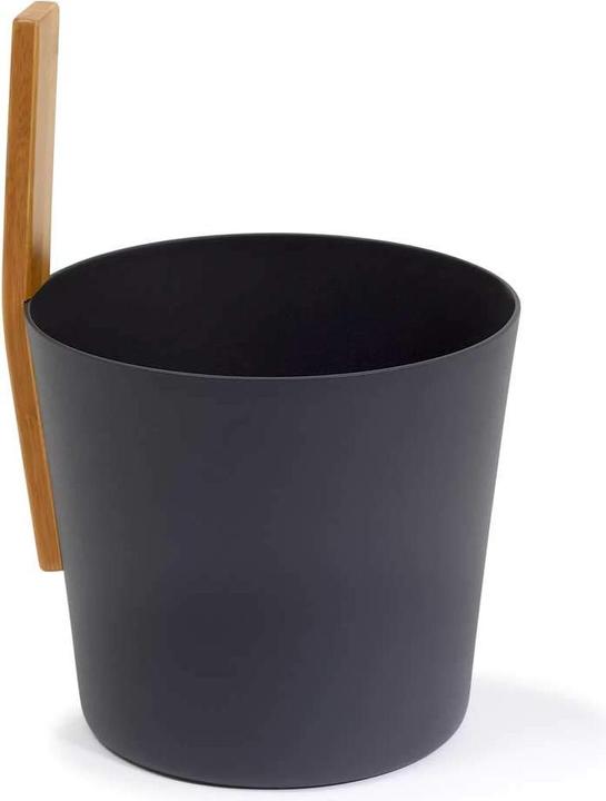 Produktbild Kolok Sauna Kuebel Schwarz