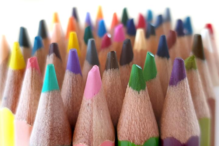 Produktbild Bruynzeel Farbstifte Expression Colour Metalletui, 12 Stück (12x)