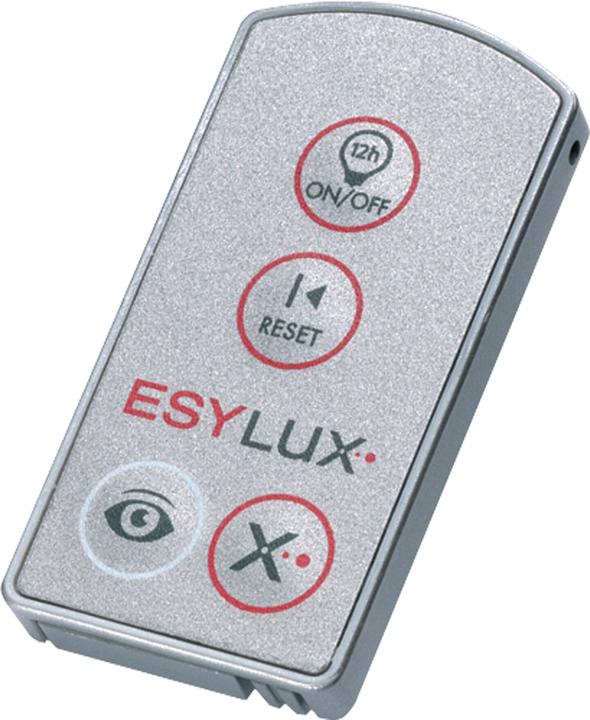 Produktbild Esylux Fernbedienung für MobilRCiMBewegungsu. AutomaticLeuc Fernbedienung