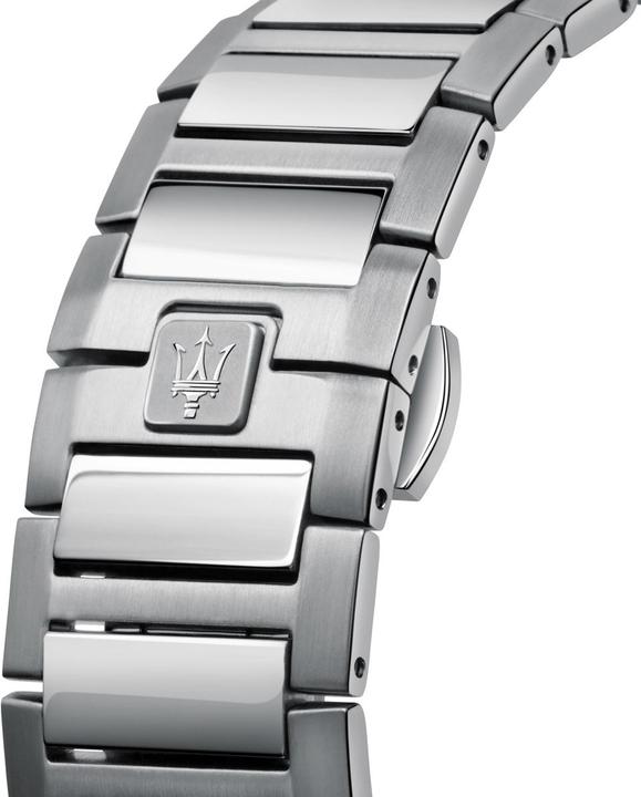 Actual product image Maserati styles (Watch with gemstone, 42 mm)