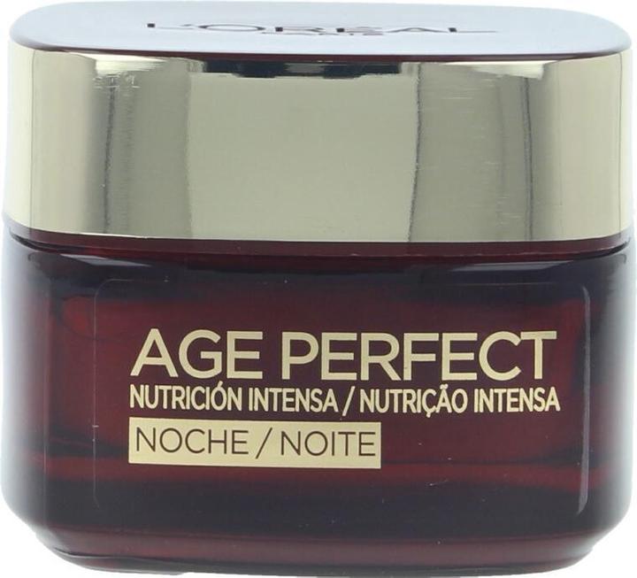 L'Oréal Paris AGE PERFECT NUTRICION INTENSA crema noche 50 ml (50 ml, Nachtcreme)