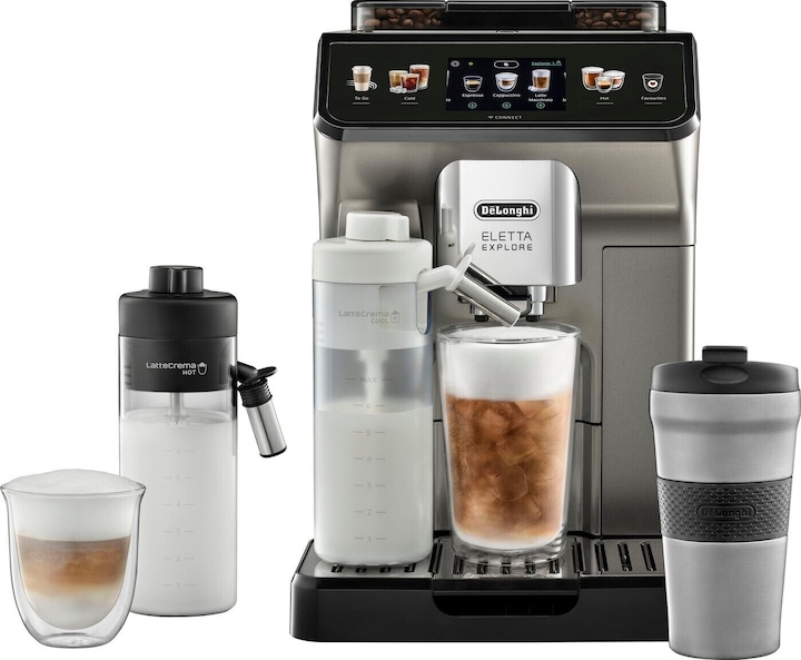 Produktbild De'Longhi Eletta Explore Cold Brew