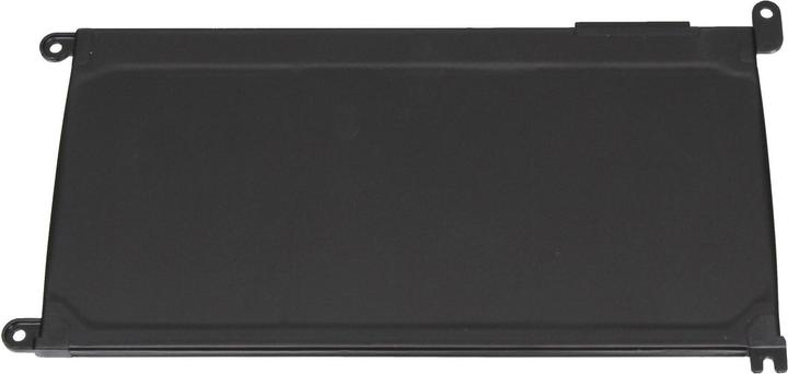 Actual product image Dell WDX0R (3 Cells, 3500 mAh)