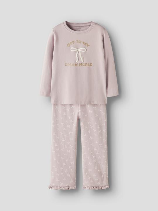 Produktbild Name it Pyjama FRAGNA Schlafanzug (98)