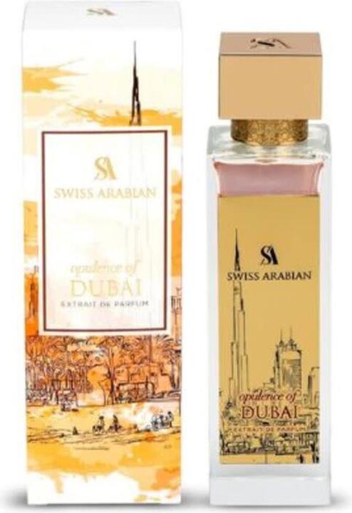 Swiss Arabian Opulence of Dubai (Eau de parfum, 100 ml)