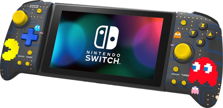 Actual product image HORI Split Pad Pro - Pac-Man Edition (Switch)