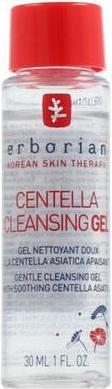 Produktbild Erborian Gentle Cleansing Gel Centella Clean sing Gel (Gentle Clean sing Gel) - Volume: 30 ml (Reinigungstücher Gesicht, 30 ml)
