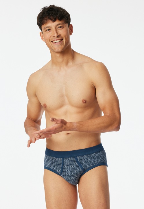 Immagine prodotto Schiesser Sportslips 2er-Pack Original Classics (7, Confezione da 2)