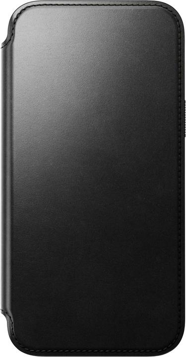 Produktbild Nomad Modern Horween Leather Folio iPhone 15 Pro Max (Apple iPhone 15 Pro Max)